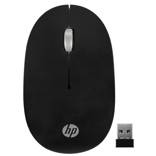 HP S1500 Wireless Silent Mouse