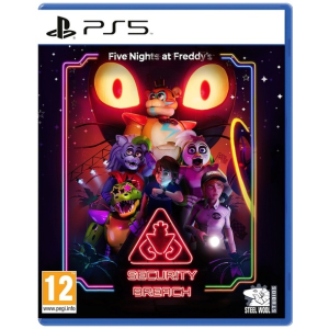 Five Nights at Freddy's: Security Breach (PS5) 