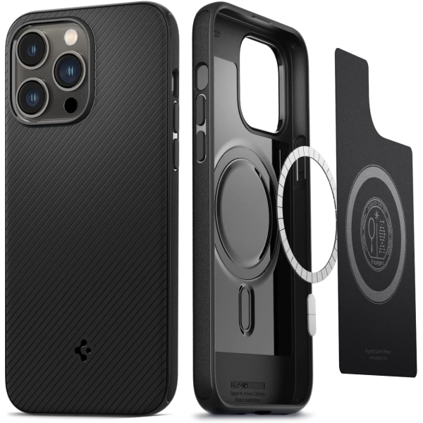 Spigen Mag Armor (MagFit) case iPhone 13 Pro Max