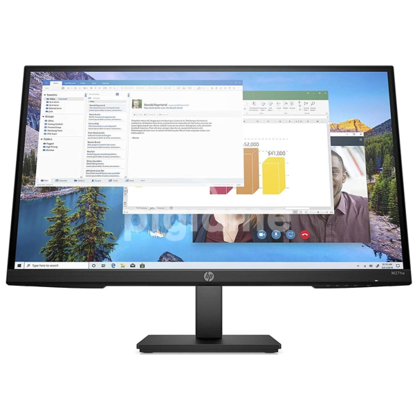 HP M27ha 27 inch Full HD Monitor