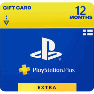 Playstation Plus Extra Membership 12 Months