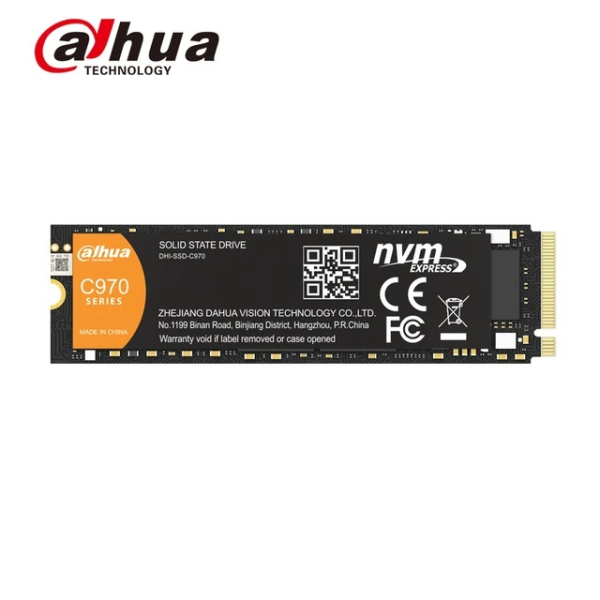 Dahua C970 1TB M.2 NVMe PCIe Gen4x4 Internal SSD 