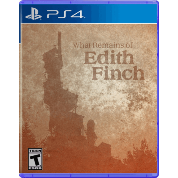 What Remains of Edith Finch - PlayStation 4