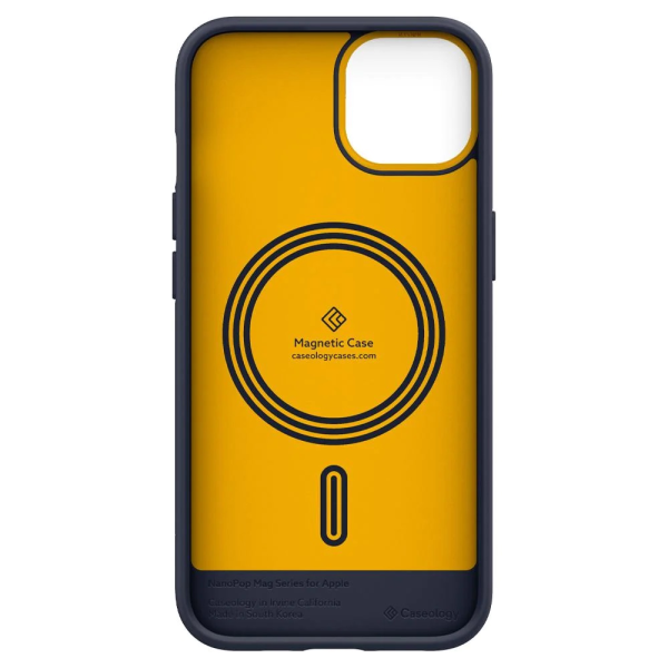 Caseology Nano Pop Silicone Case for iPhone 13