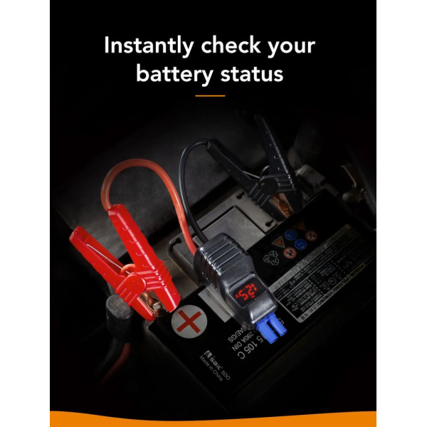 Anker Roav Jump Starter Pro – 2-in-1 Jump Starter