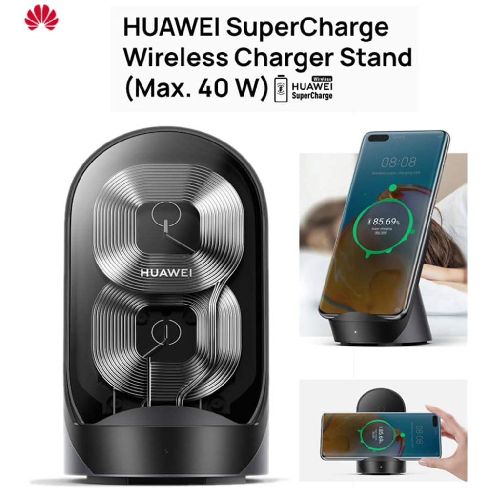 Huawei supercharge сколько ватт