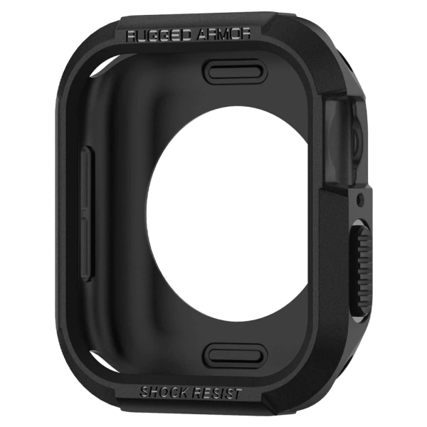 Spigen Rugged Armor Case for Apple Watch Series (45mm/44mm)