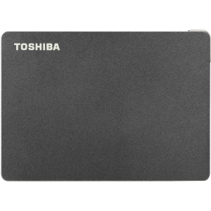 Toshiba Canvio Gaming 1TB External Hard Drive USB 3.2