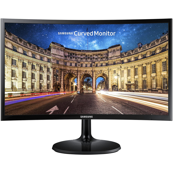 Samsung C24F390 24 inch Curved LED Monitor