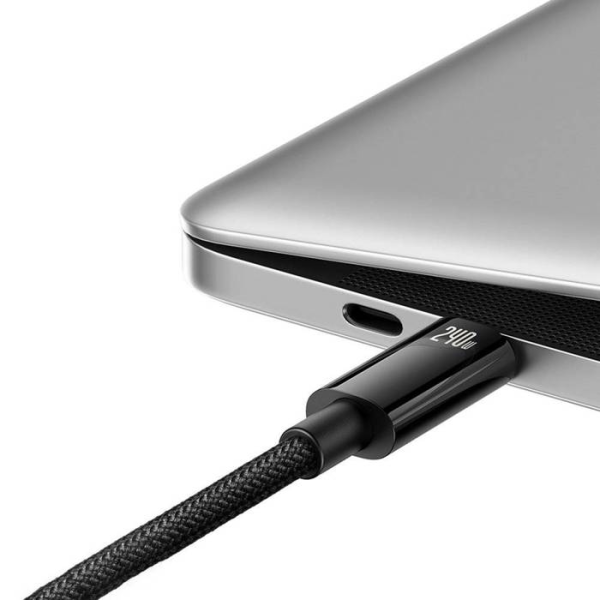 Baseus 240W PD3.1 USB-C to USB-C Fast Charging Cable 2M