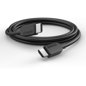 Anker HDMI 2.1 Cable 8K@60Hz 48 Gbps - 6ft
