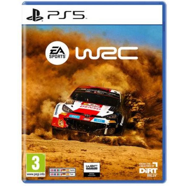 EA Sports WRC - PlayStation 5