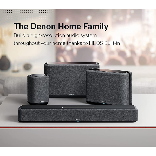 Denon Home 250 Wireless Smart Speaker 