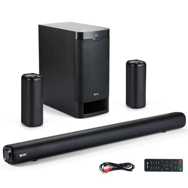 Zoook Studio Pro 5.1CH 400W Sound Bar System