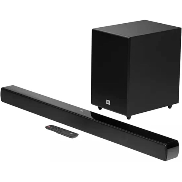 JBL Cinema SB170 2.1 Channel Soundbar with Wireless Subwoofer