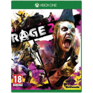 RAGE 2 Standard Edition - Xbox One