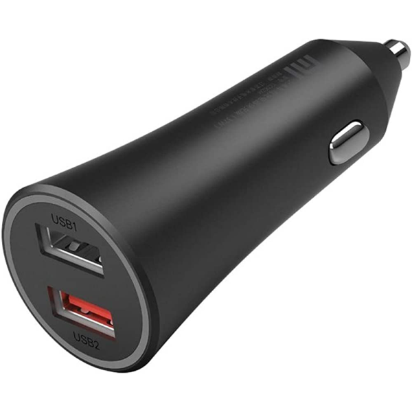 Xiaomi Mi 37W Dual-Port Car Charger