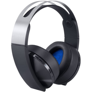 Sony PlayStation Wireless Headset - Platinum Edition 