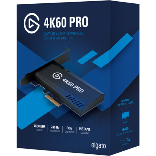 Elgato Game Capture 4K60 Pro MK.2