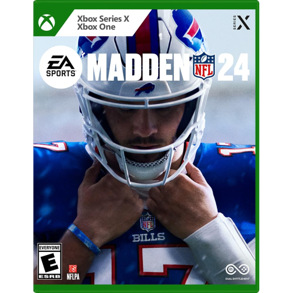 Madden NFL 24 - Xbox Series X and Xbox One