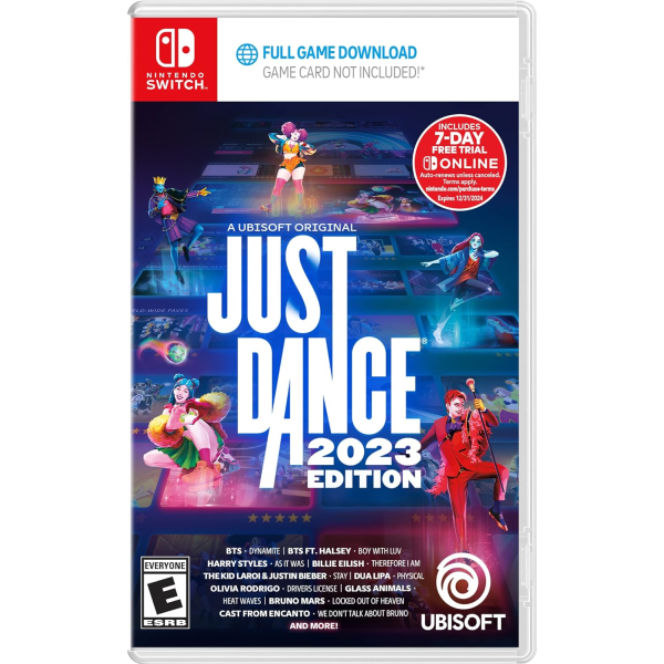 Just Dance 2023 Edition for Nintendo Switch