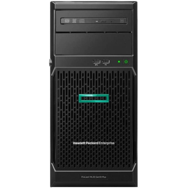 HPE ProLiant ML30 Gen10 Plus Server Intel Xeon E-2314