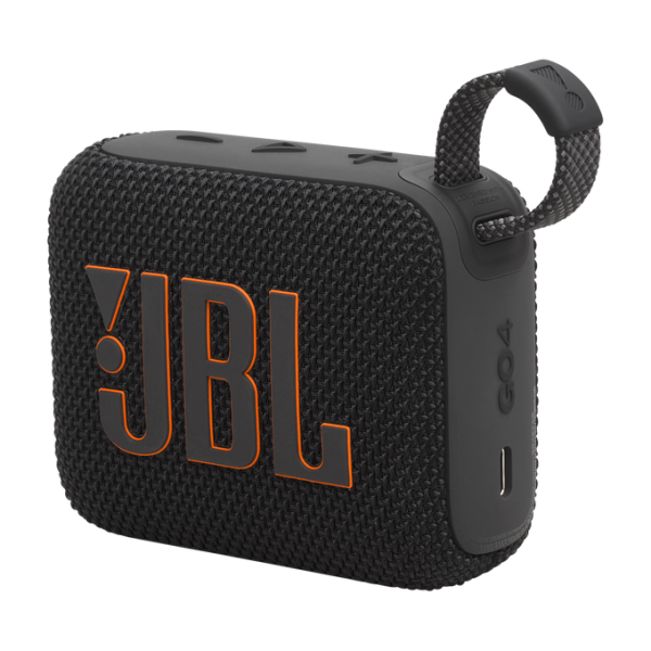 JBL Go 4 Ultra-Portable Bluetooth Speaker