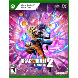 Dragon Ball Xenoverse 2 - Xbox Series X