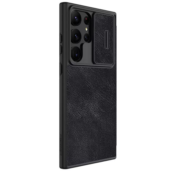 Nillkin Qin Pro Series Leather Flip case for Samsung S23 Ultra