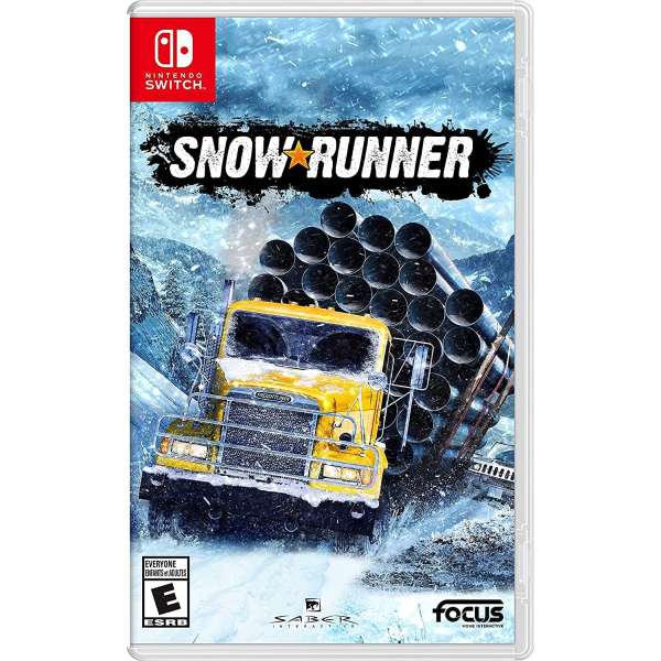 Snowrunner - Nintendo Switch