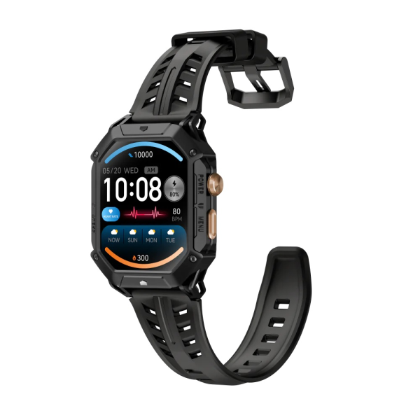 Haylou Iron N1 Smartwatch with Bluetooth Calling