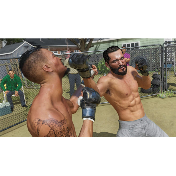 UFC 4 - PlayStation 4