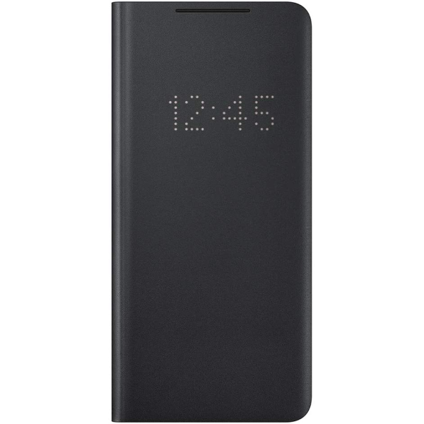 SAMSUNG Galaxy S21 Ultra Official LED Wallet Flip Cover