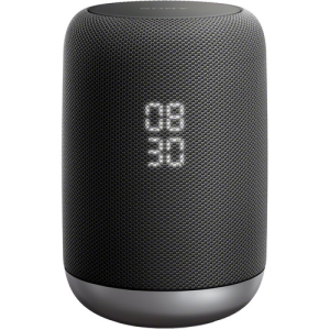 Sony LF-S50G Smart Bluetooth Wireless Speaker with Google Assistant Black