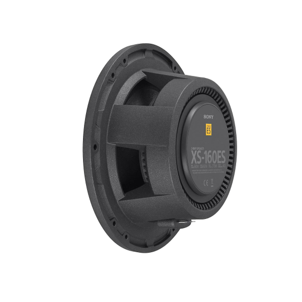 Sony XS-160ES Mobile ES - 6.5 Inch 2-Way Coaxial Speakers