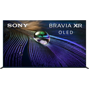 Sony BRAVIA XR A90J 55 inch 4K HDR Smart Google OLED TV