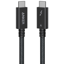 Anker Prime Thunderbolt 4 Cable 3.3 ft 240W 40Gbps