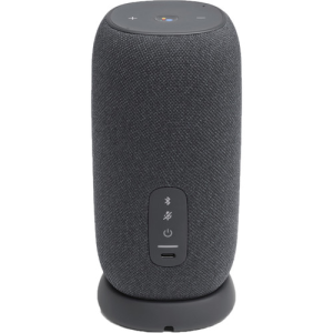 JBL Link Portable Smart Speaker (Gray)