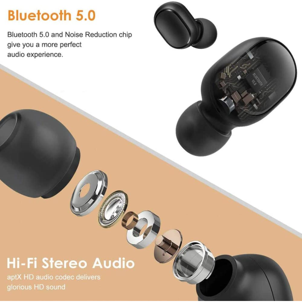 Xiaomi Mi True Wireless Earbuds Basic 2S