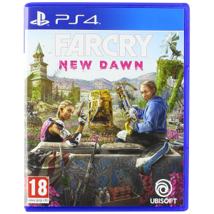 Ubisoft Far Cry New Dawn for PlayStation 4