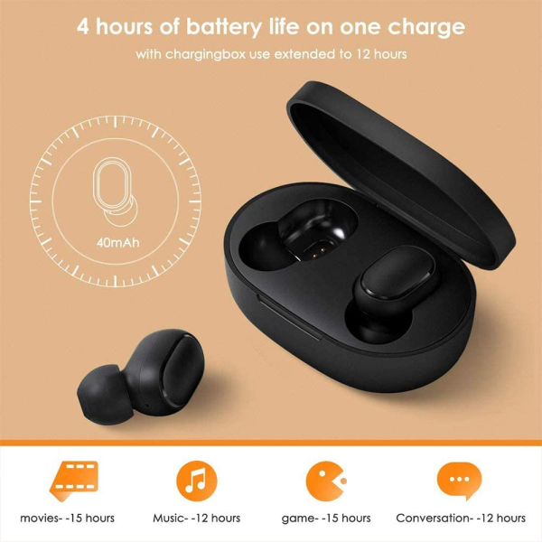 Xiaomi Mi True Wireless Earbuds Basic 2S