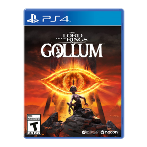 The Lord of the Rings: Gollum - PlayStation 4