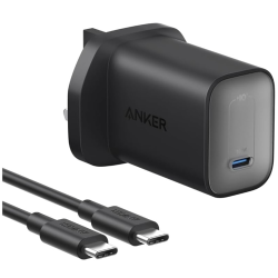 Anker Nano Charger 100W with USB-C Cable