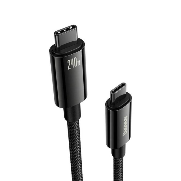 Baseus 240W PD3.1 USB-C to USB-C Fast Charging Cable 2M