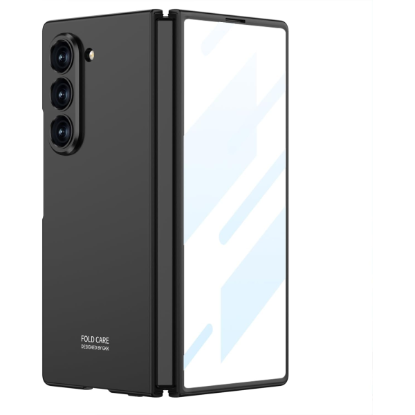 Samsung Galaxy Z Fold 6 Ultra-Thin Case with Screen Protector