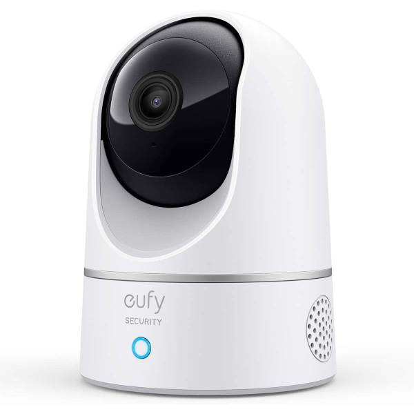 Eufy Security Indoor Cam 2K Pan and Tilt 