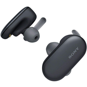 SONY WF-SP900 Sports Wireless Headphones Black 