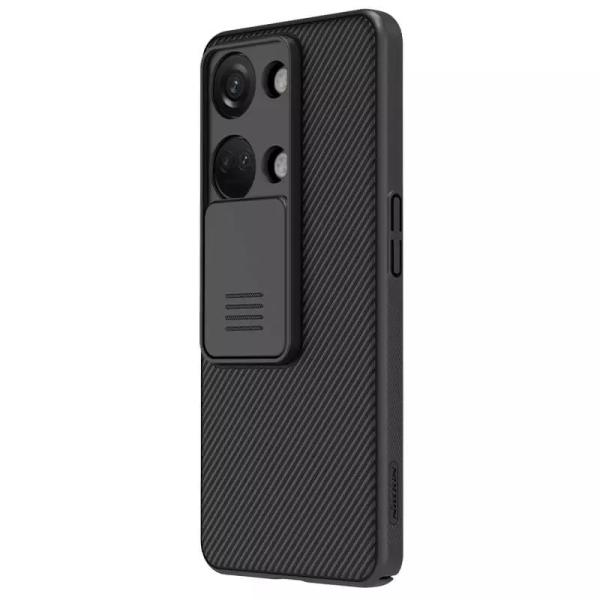 Nillkin CamShield Pro Case for Oneplus Ace 2V, Nord 3 5G