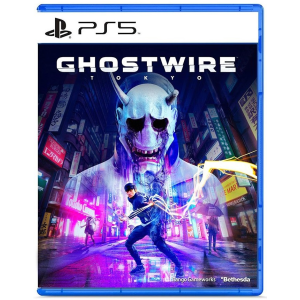 Ghostwire Tokyo Standard Edition - PlayStation 5