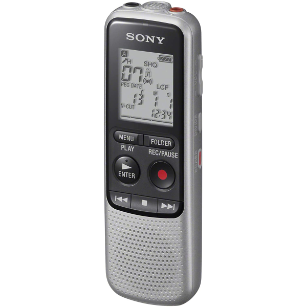 Sony ICD-BX140 4GB Digital Voice Recorder 